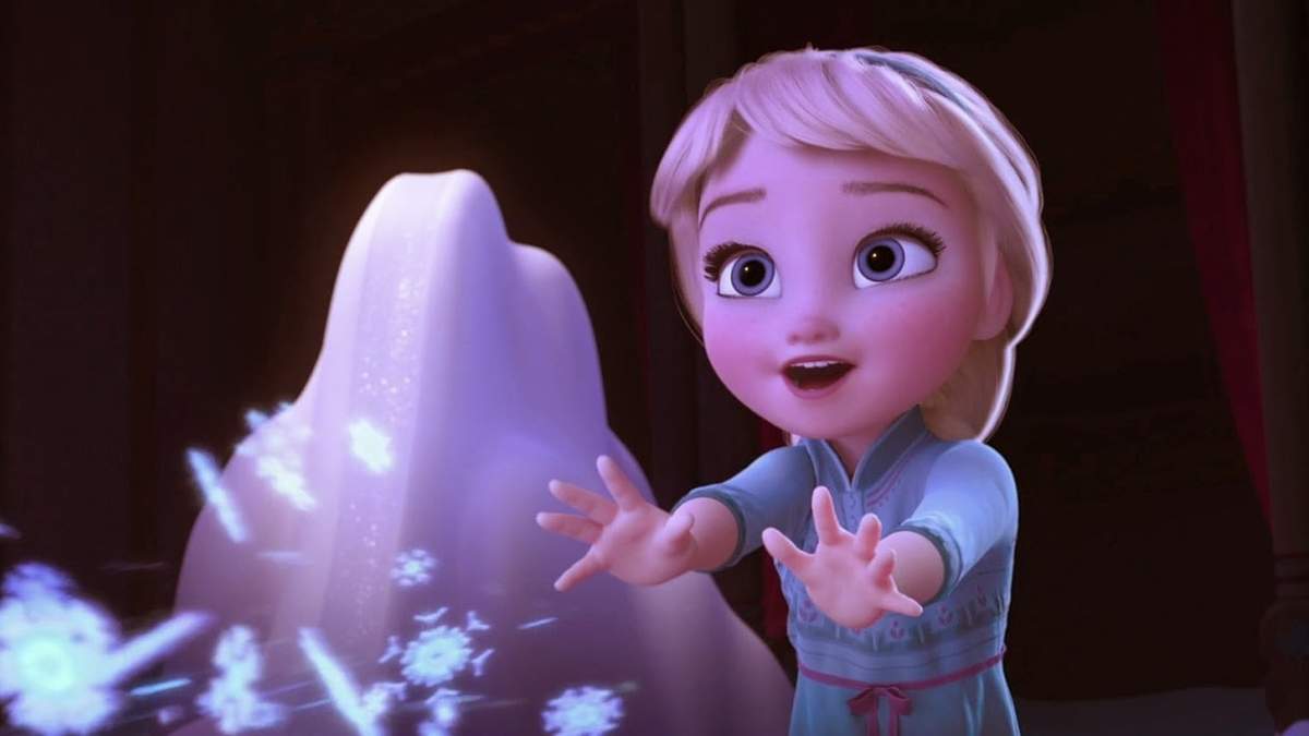 Frozen. Fuente: (Twitter)