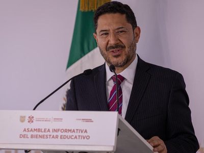 Cancela Martí Batres negociaciones con comerciantes perjudicados por cierre de la Línea 12 del Metro