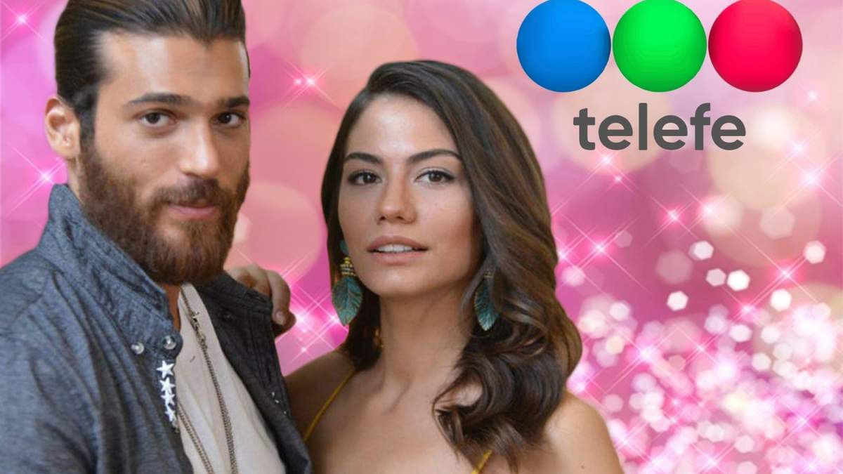 Can Yaman y Demet Özdemir de "Soñar Contigo". Fuente: (Minuto Argentina)