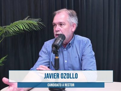 Javier Ozollo: "La UNCuyo ha dejado de ser el cerebro de Mendoza"