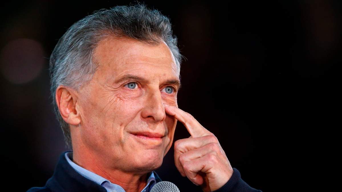 Mauricio Macri, expresidente de la Nación. Fuente: (Twitter)