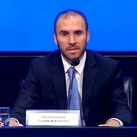 G20: Guzmán solicitó “el apoyo de la comunidad internacional” para “reestructurar la deuda"