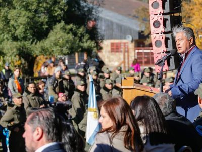Villa La Angostura: lo que la provincia se ahorra por el motocross se destinará a pavimento