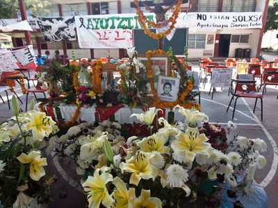 Lo que el INAI ha ordenado abrir en el caso Ayotzinapa