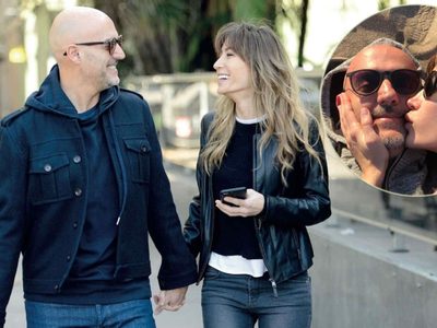 Las insólitas reflexiones de Guillermo "el pelado" López y su pareja en plena cuarentena
