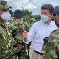 Colombia tacha de "mezquinos" a quienes afirman que atentado contra Duque es "una cortina de humo"