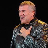 Nadie lo esperaba: el fuerte escrache a Dady Brieva a la salida del teatro
