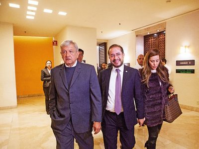Al amparo presidencial, evangélicos incursionan en política