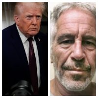 Trump se declara "absuelto" de cualquier vinculación con los crímenes sexuales de Epstein