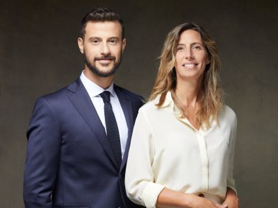 Tras la renuncia de Diego Leuco y Luciana Geuna, El Trece tomó la decisión más importante