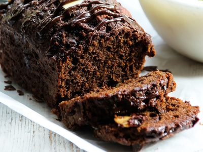 Pan de chocolate matero: queda re esponjoso y rico para acompañar con tus próximos mates