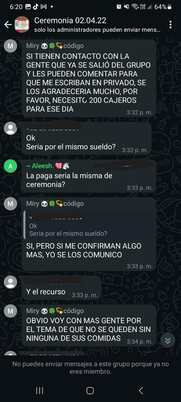 2 whats tachada