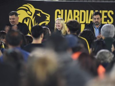 Hebe Casado culpó a Lule Menem de la derrota