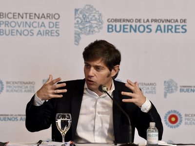 "No son para el marketing": el Macrismo se rearma y Kicillof se escuda en la obra pública