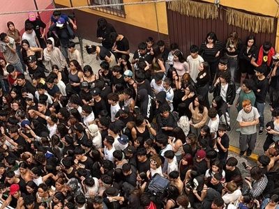 Gobierno de CDMX clausura fiesta clandestina en la Cuauhtémoc con aforo superior a tres mil personas