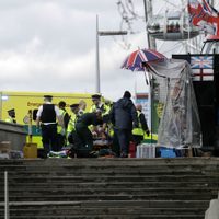 Reportan ataque terrorista afuera del Parlamento británico (Videos)