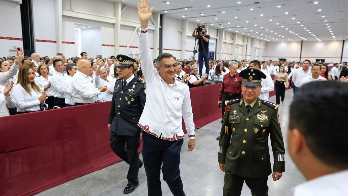 Respaldó Tamaulipas a Claudia Sheinbaum, vienen tiempos mejores: Américo