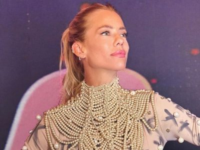De tal palo, tal astilla: Nicole Neumann y su hijo Cruz enamoran con el matching look perfecto de la temporada
