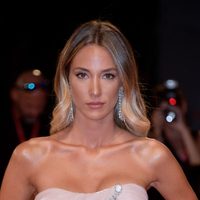 Ni el paisaje pudo hacerlo: Alice Campello se robó la mirada de todos con su figura