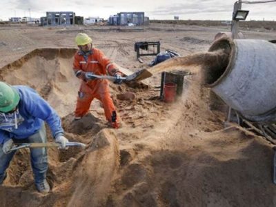Un informe del Ministerio de Trabajo afirmó que aumentó el nivel de empleo privado en Neuquén