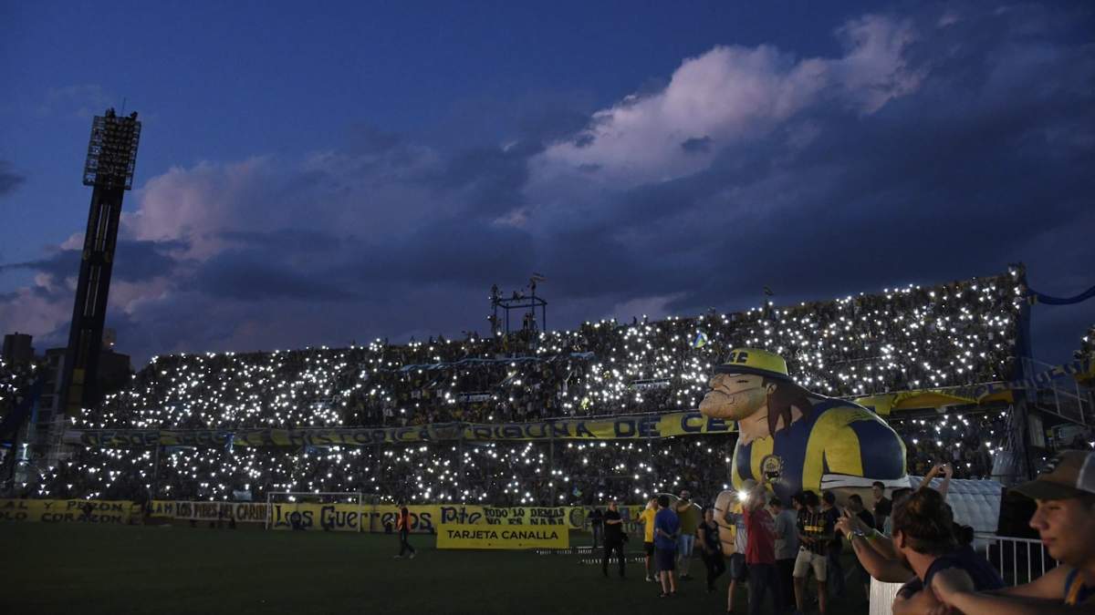 Rosario Central. Fuente: (Twitter).