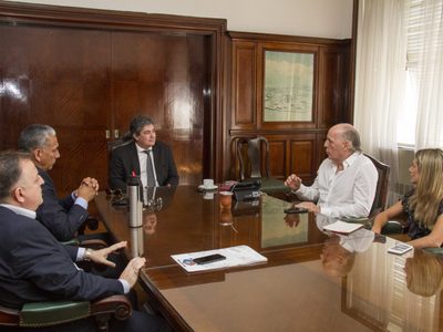 Sergio Lanziani: "Es necesario seguir estudiando estrategias para defender a los consumidores"