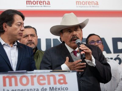 Morena se decide por Armando Guadiana para la gubernatura de Coahuila