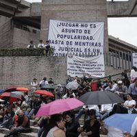 PRI alista acción de inconstitucionalidad por reforma judicial