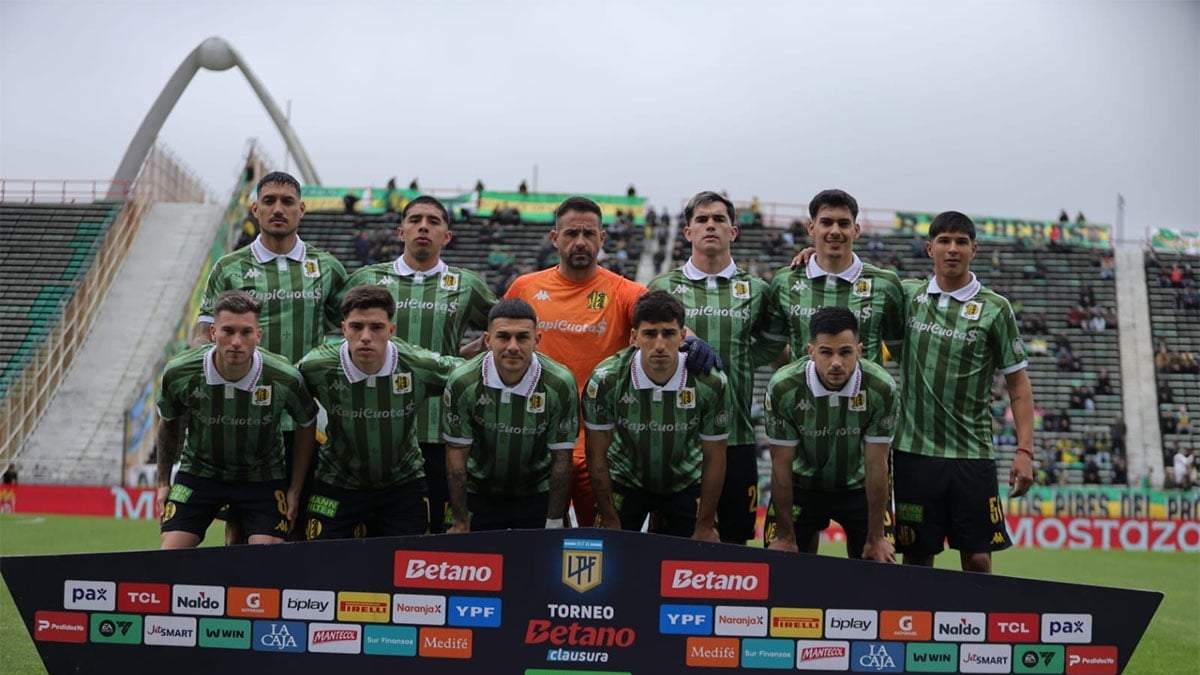 Aldosivi volvió a quedar penúltimo en la General.