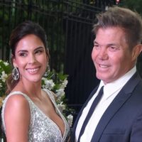 Burlando lo hizo: a pesar de los contratiempos, Barby Franco al fin recibió el regalo que se merecía