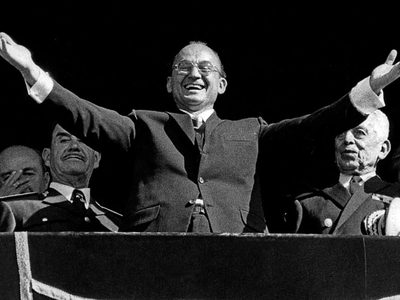 Muere impune el expresidente Luis Echeverría Álvarez