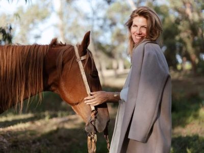 A los 47 años y cerca de la moda: así está hoy Natalia Graciano, la modelo de Pancho Dotto en los 90