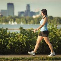 5 increíbles beneficios de caminar por lo menos 30 minutos al día