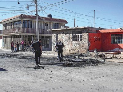 Casi 60% de la población considera inseguro vivir en su ciudad; Fresnillo está a la cabeza