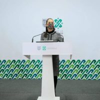 Gobierno de la CDMX firma convenio con INFRA para llevar oxígeno gratis a pacientes con covid-19