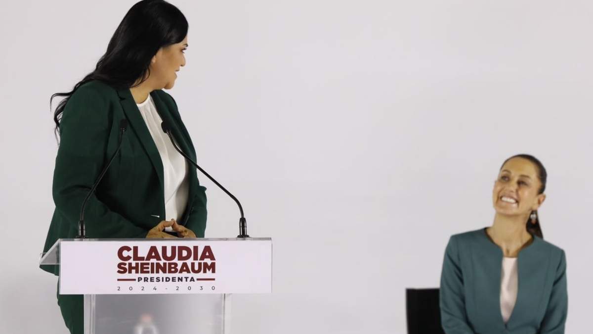 Ariadna Montiel fue nombrada Secretaria de Bienestar por Claudia Sheinbaum