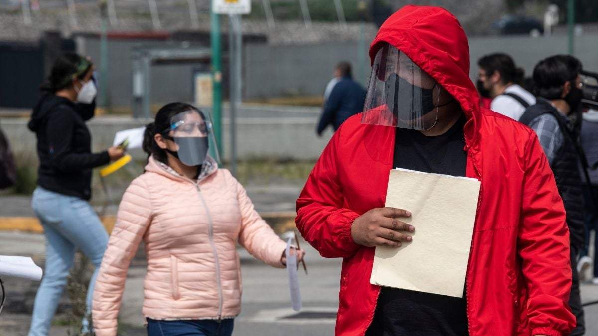 El uso de cubrebocas ahora es obligatorio en Morelos
