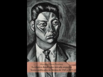 Lectura de Patricia Cardona al libro de danza de Flores-Sánchez