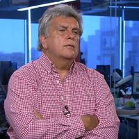 Luis Ventura le cantó las cuarenta a Jorge y a Intrusos: "No volvés a tocar el timbre"