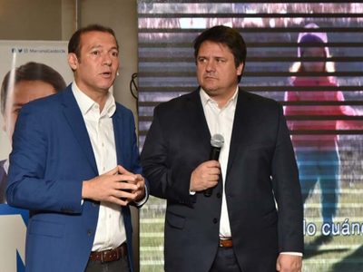 En un acto, Gaido y Gutiérrez opinaron sobre la nueva medida sanitaria: qué dijeron