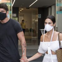 En medio de los rumores, Carla Barber y Diego Matamoros lo niegan todo: las fotos hablan por sí sola