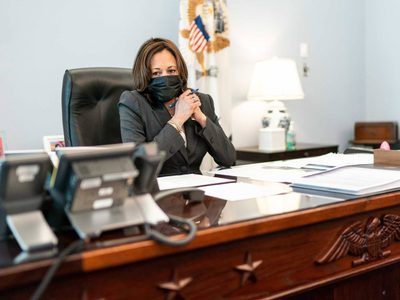 AMLO sostendrá reunión virtual con la vicepresidenta de EU, Kamala Harris