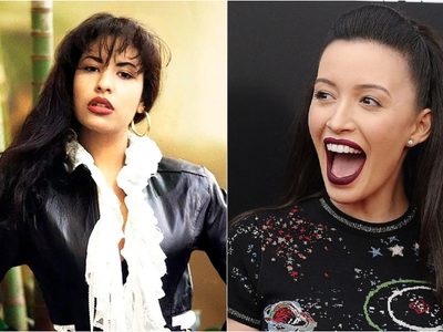 Quién es Christian Serratos, la actriz elegida por Netflix para convertirse en Selena Quintanilla