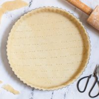 Masa de tarta sin TACC: fácil, en pocos pasos y con un resultado perfecto que resuelve cualquier comida