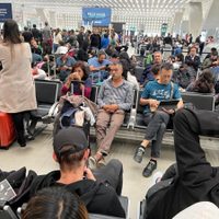 El AICM reanuda operaciones, suspendidas por ceniza del Popocatépetl