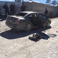 Mueren un policía y dos presuntos sicarios durante un enfrentamiento en Chihuahua