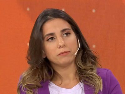 "Estoy muy triste": en un día especial, Cinthia Fernández recibió la peor noticia