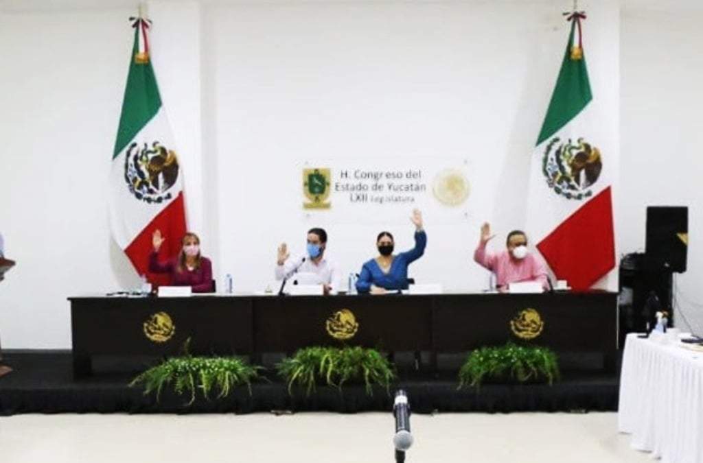 Comisión de Justicia y Seguridad Pública del Congreso local