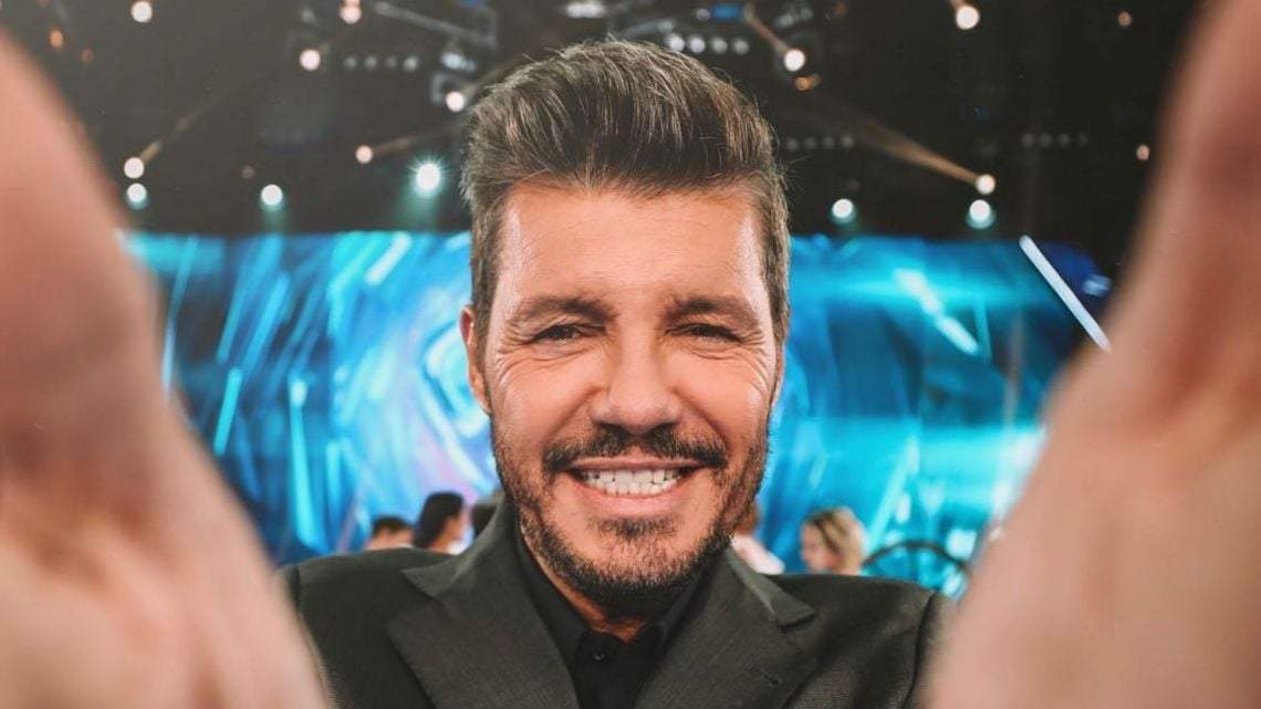Marcelo Tinelli. Fuente: (Instagram)