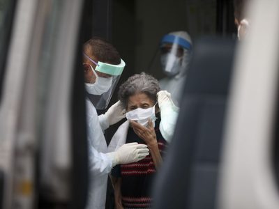 Coronavirus en Argentina: hubo 10.338 nuevos casos de coronavirus